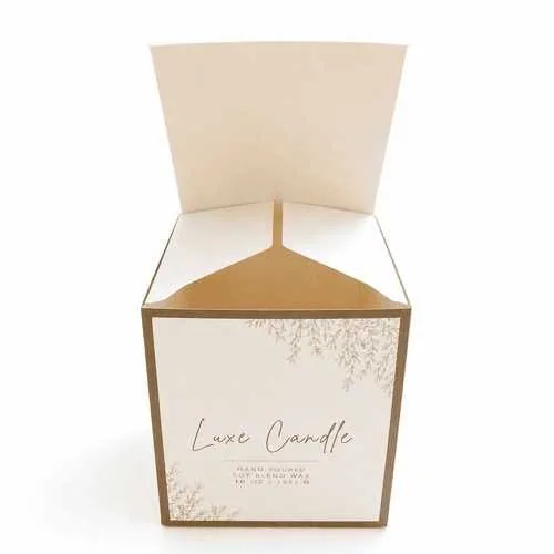 Candle Packaging Boxes view 2