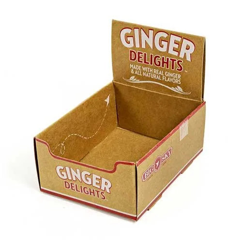 Cardboard Display Boxes