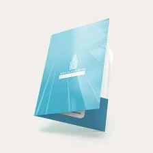 Cardboard Folder for Photos and CDs view 3