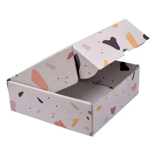 Cardboard Postal Boxes view 2