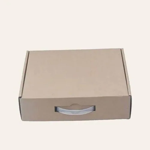 Carrying Case Box with Handle