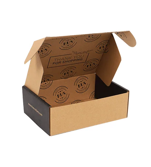 Corrugated Packaging Boxes view 3