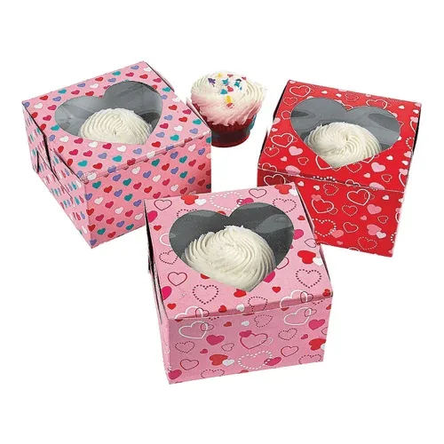 Cupcake Boxes view 1