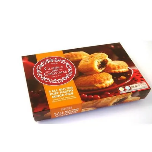 Custom Biscuit Packaging Boxes Printing