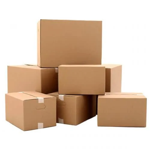 Custom Cardboard Boxes view 1