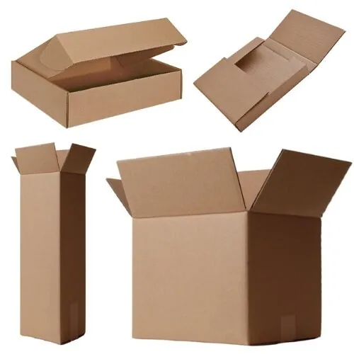 Custom Cardboard Boxes view 4
