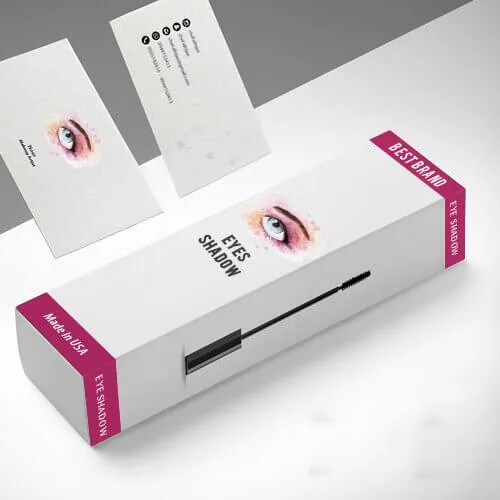 Custom Eyeshadow Packaging Boxes view 2