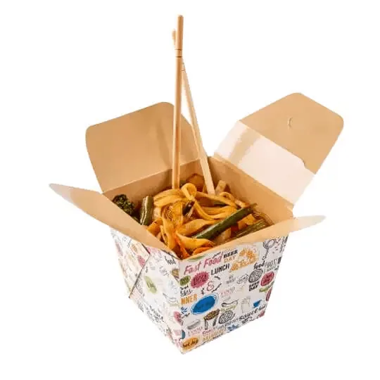 Custom Food Boxes view 1
