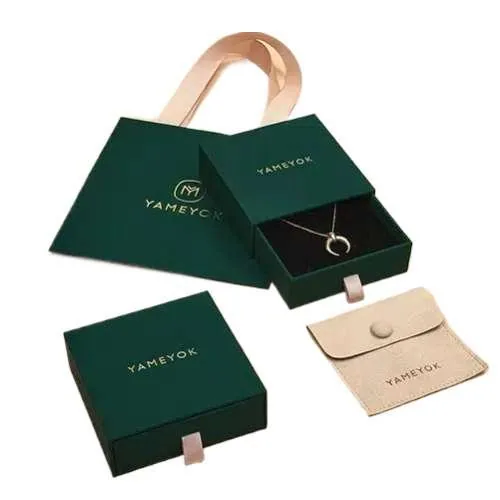 Jewellery Packaging Boxes