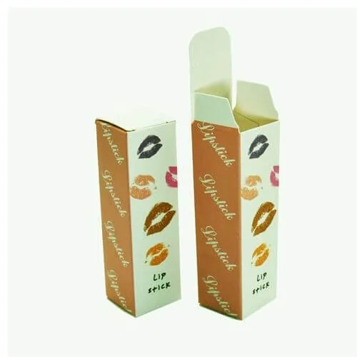 Custom Lipstick Boxes view 2