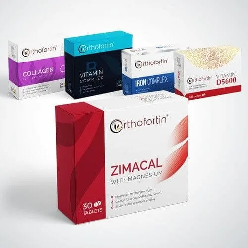 Custom Medicine Boxes