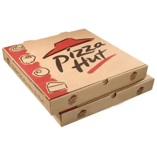 Custom Pizza Boxes