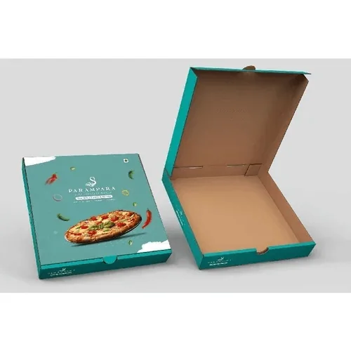 Custom Pizza Boxes view 3