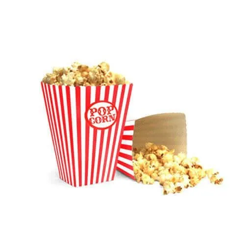 Custom Popcorn Boxes view 2