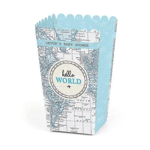 Custom Popcorn Boxes view 3