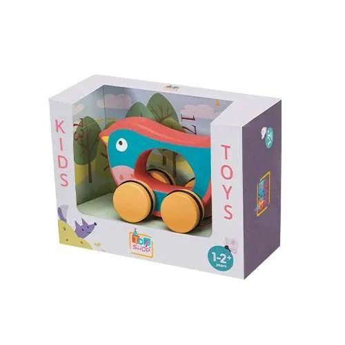 Custom Toy Packaging