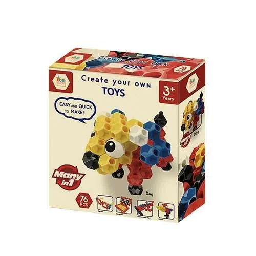 Custom Toy Packaging view 3
