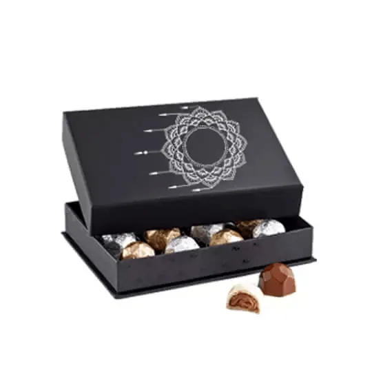 Custom Truffle Boxes view 1