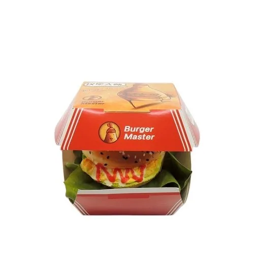 Burger Boxes view 1