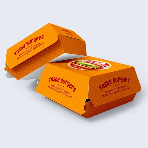 Burger Boxes view 3