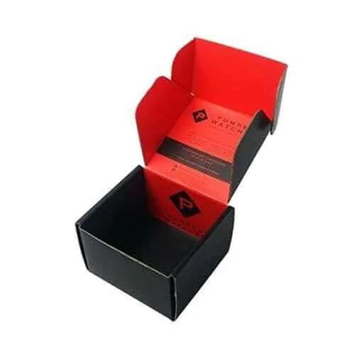 Die-Cut Packaging Boxes Printing
