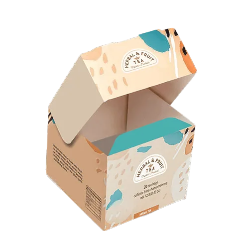 Die-Cut Packaging Boxes Printing view 3