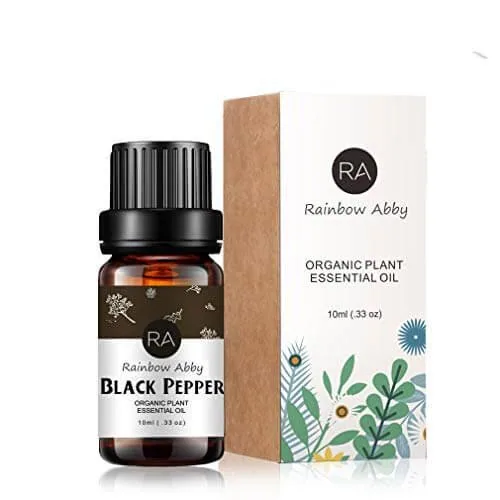 Essential Oil Packaging Box