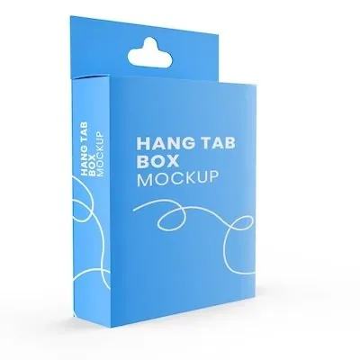Five Panel Hanger Boxes view 2