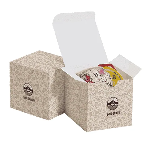 Folding Packaging Boxes