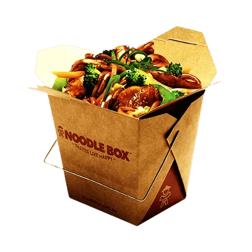 Food Packaging Boxes view 2