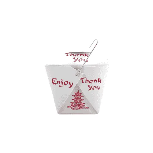 Food Packaging Boxes view 3