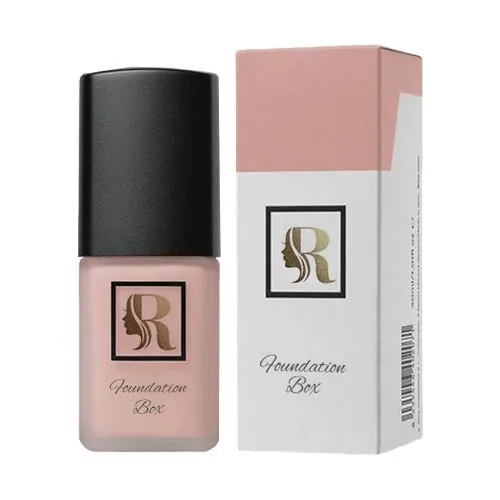 Foundation Packaging Boxes