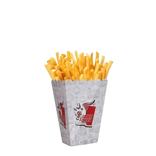 French Fry Boxes view 1