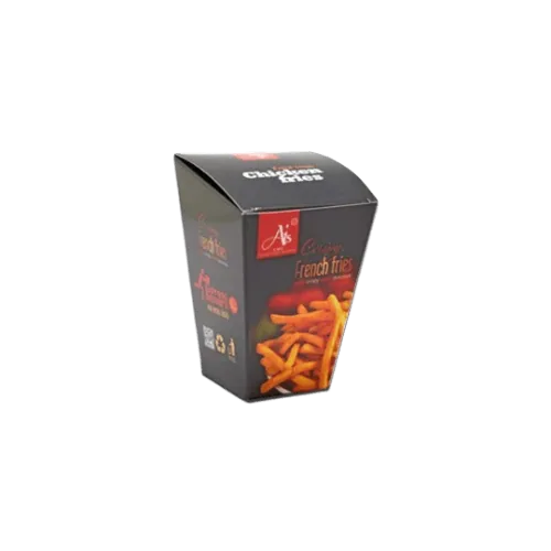 French Fry Boxes view 3