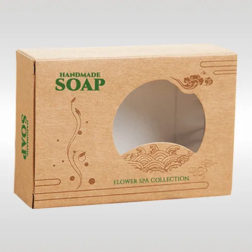 Handmade Soap Boxes view 3