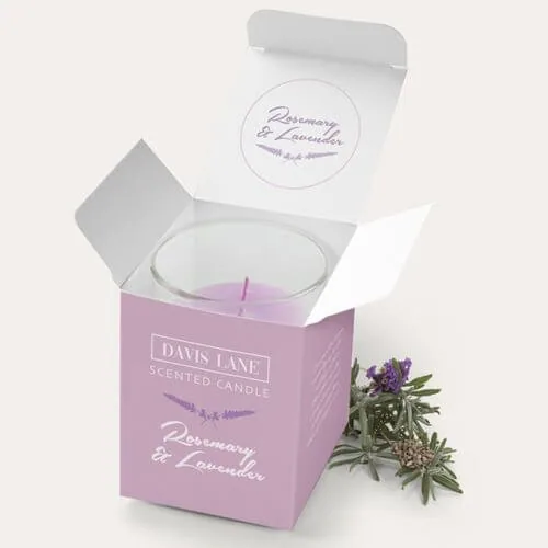 Custom Candle Boxes view 3