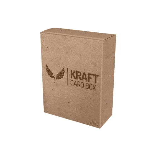 Kraft Retail Boxes
