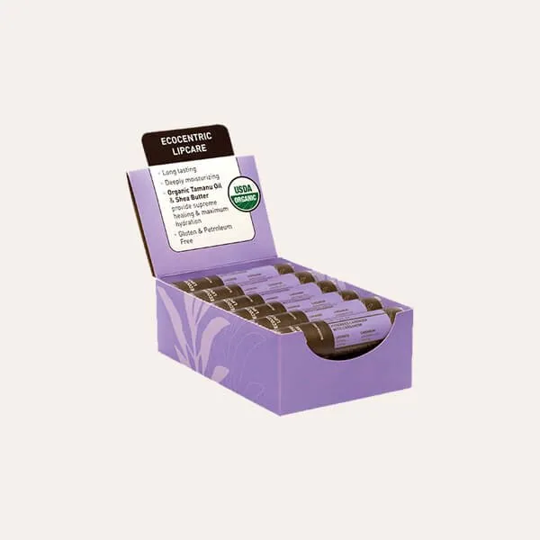 Lip Balm Display Boxes view 4