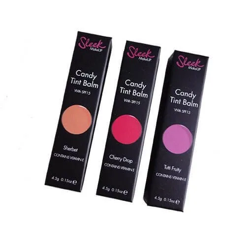 Lip Balm Packaging Boxes view 1