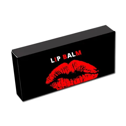Lip Balm Packaging Boxes view 3