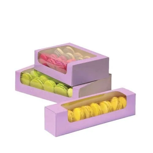 Macaron Box