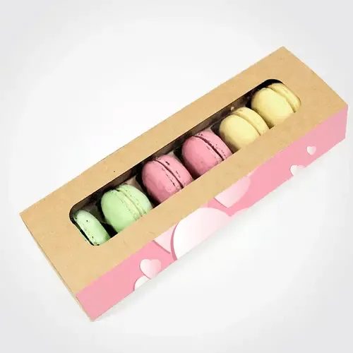 Macaron Box view 2
