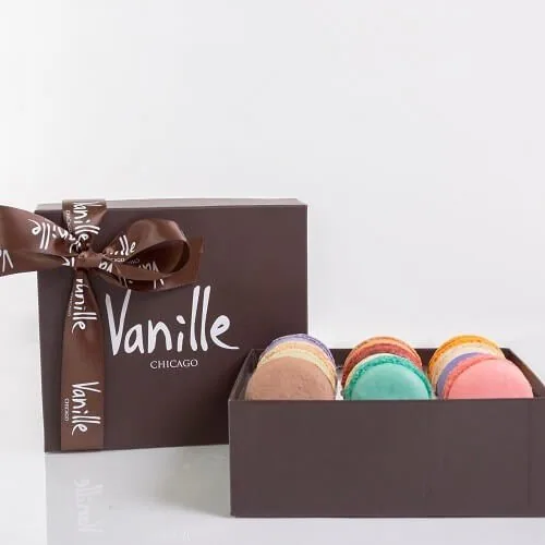 Macaron Box view 4