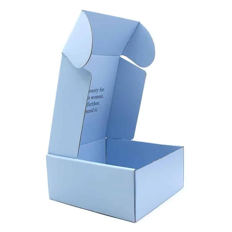 Mailing Boxes view 3