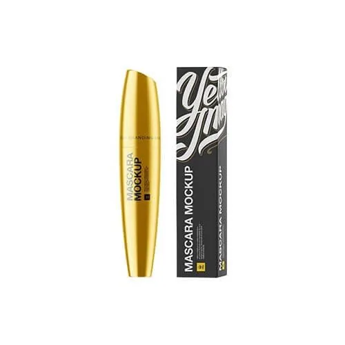 Mascara Packaging Boxes view 2