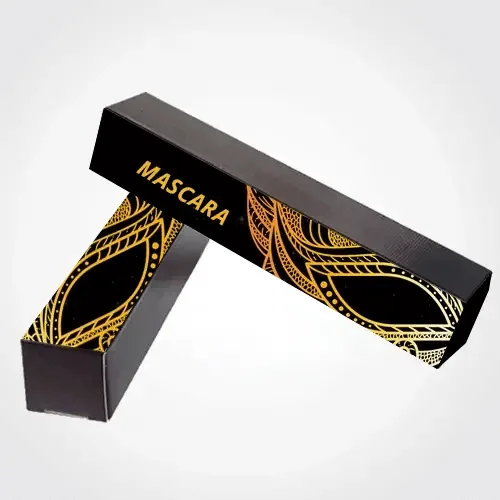Mascara Packaging Boxes view 4