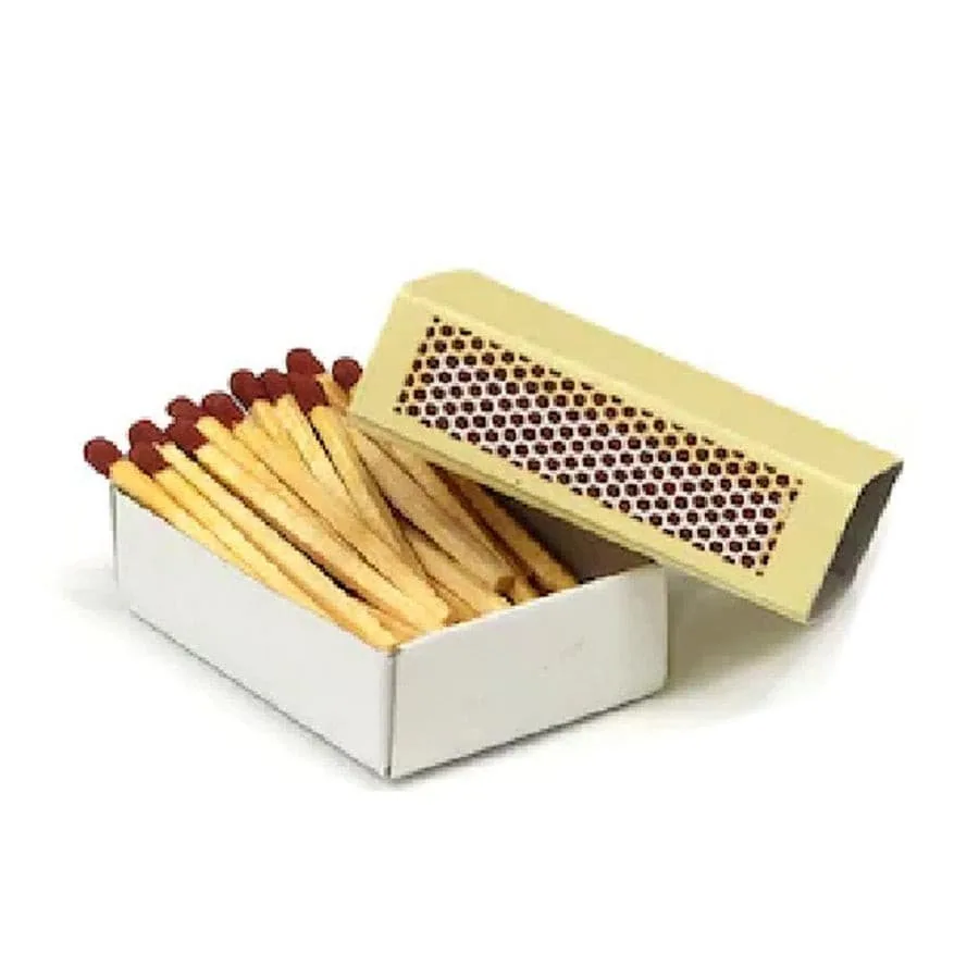 Match Boxes view 1