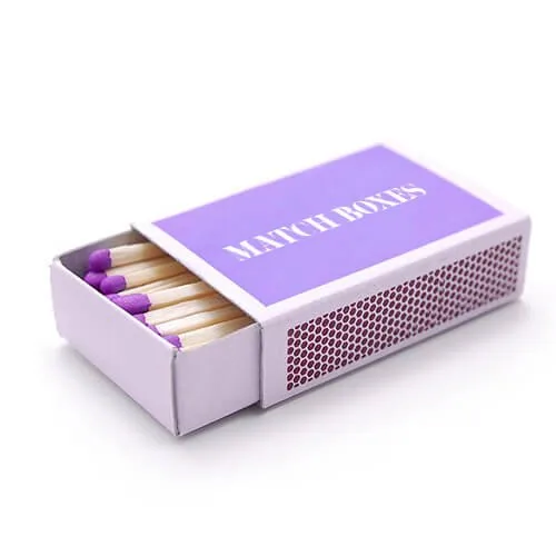 Match Boxes view 2