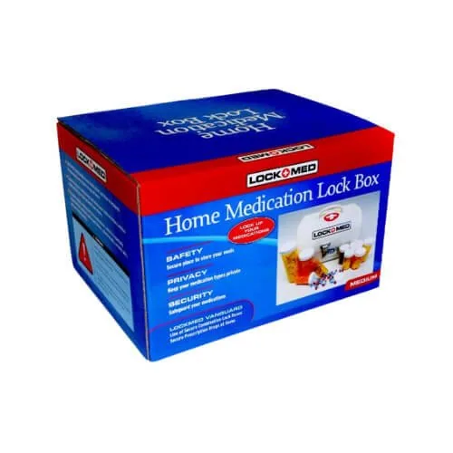 Medicine Packaging Boxes view 4
