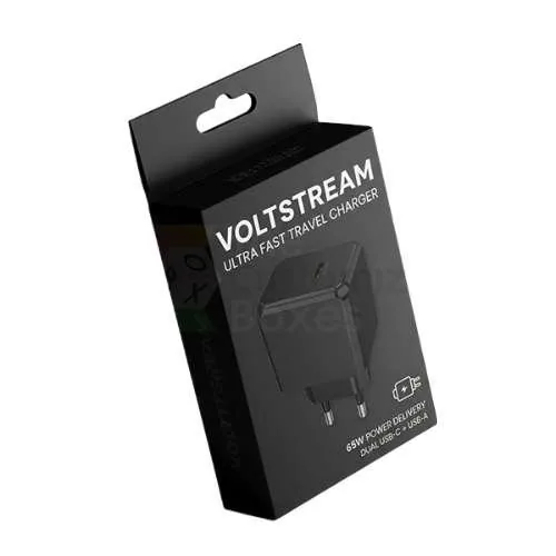 Mobile Accessory Packaging Boxes view 2